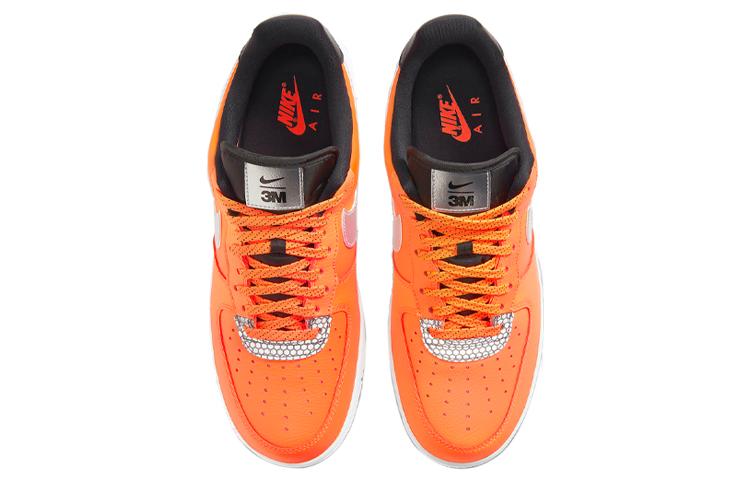 Nike Air Force 1 Low 3M Total Orange CT2299-800