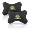 Car Neck Pillows Head Pain Relief Filled Fiber Car Pillow For Mercedes-Benz Maybach E-Class C-Class S-Class S450 S560 S600 S680