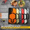 Exklusive Monarch Heavy Stoßfeste Rüstung Magnetische Handyhülle für Samsung S26 Ultra S25 S24 S23 S26ULTRA Robuste Schutzhülle
