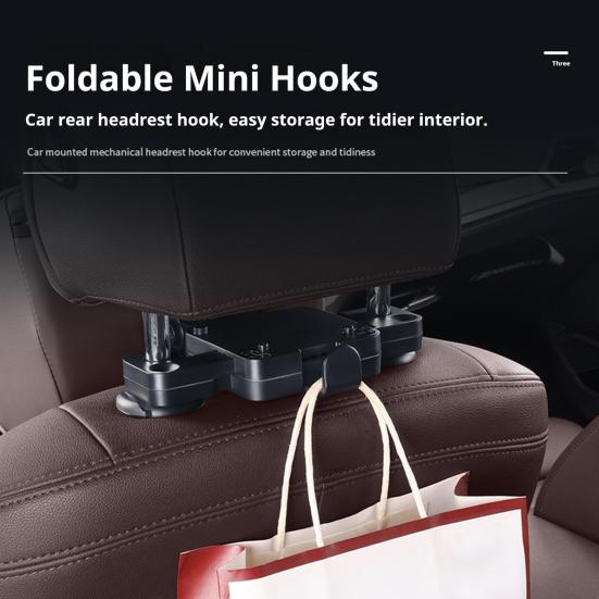 Adjustable Car Headrest with Memory Foam U-Shape Neck Pillow for Shoulder Support Comfortable Car Pillow for Most Vehicles