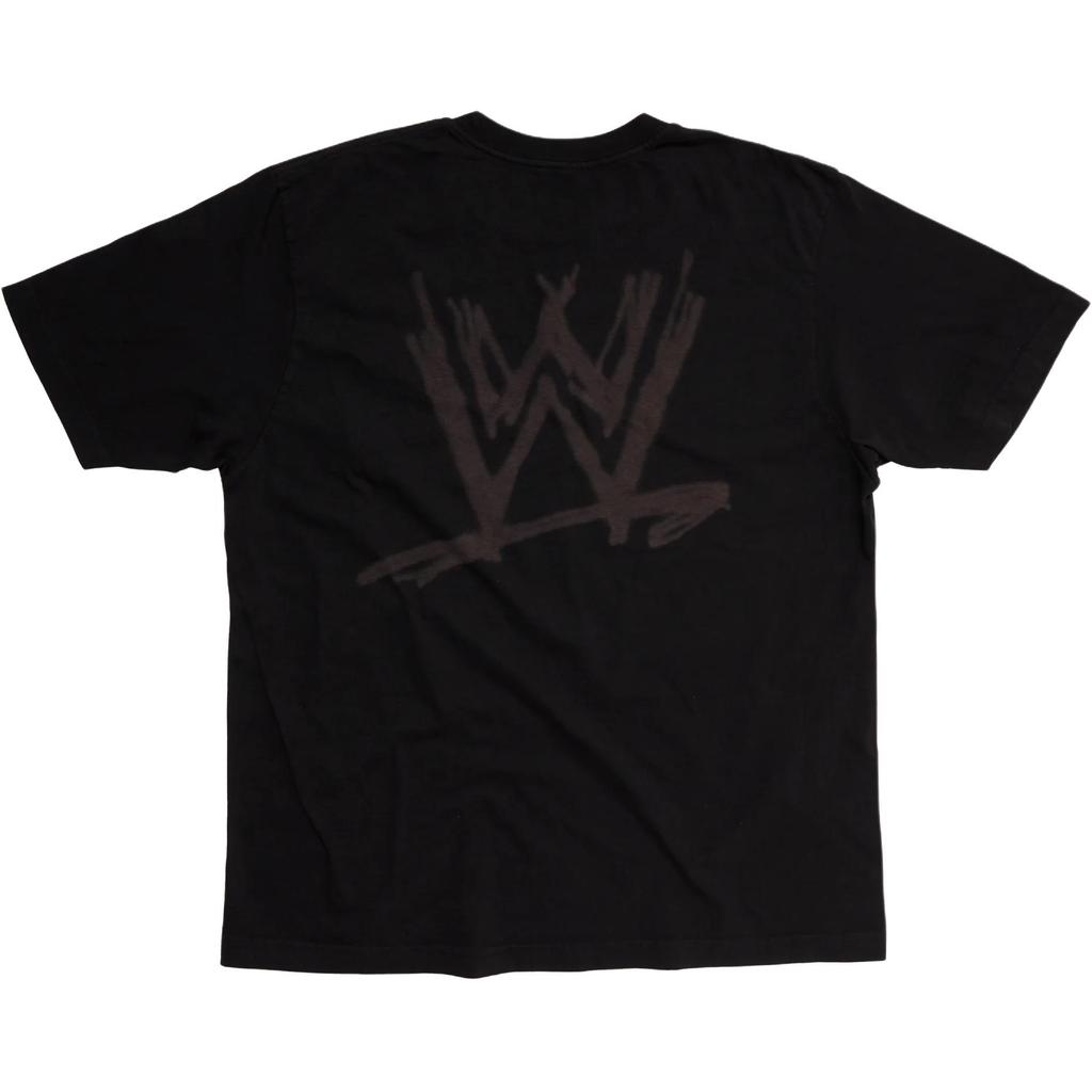 Travis Scott X Wwe Sage The Stage Tee FPCJ-SS06