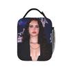 Katseyes Daniela Lunch Bag For Adult Custom Lunch Box Leisure School Cooler Bag Portable Zipper Waterproof Thermal Lunch Bags