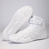 Adult children's indoor training competition professional wrestling boxing shoes non-slip lightweight wrestling boxing shoes