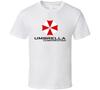 Umbrella Corporation Resident Evil Retro Movie T Shirt Unisex T-Shirt