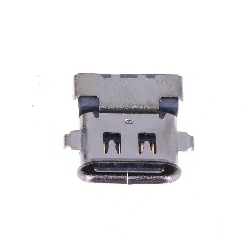 1Pcs Laptop Type-C Charging Port Power Connector Jack For X390 X280 T480S T14 For Thinkpad