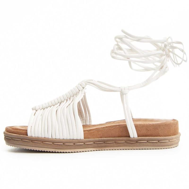 Casual Sandal For Women.  Montevita  Strips2  89311