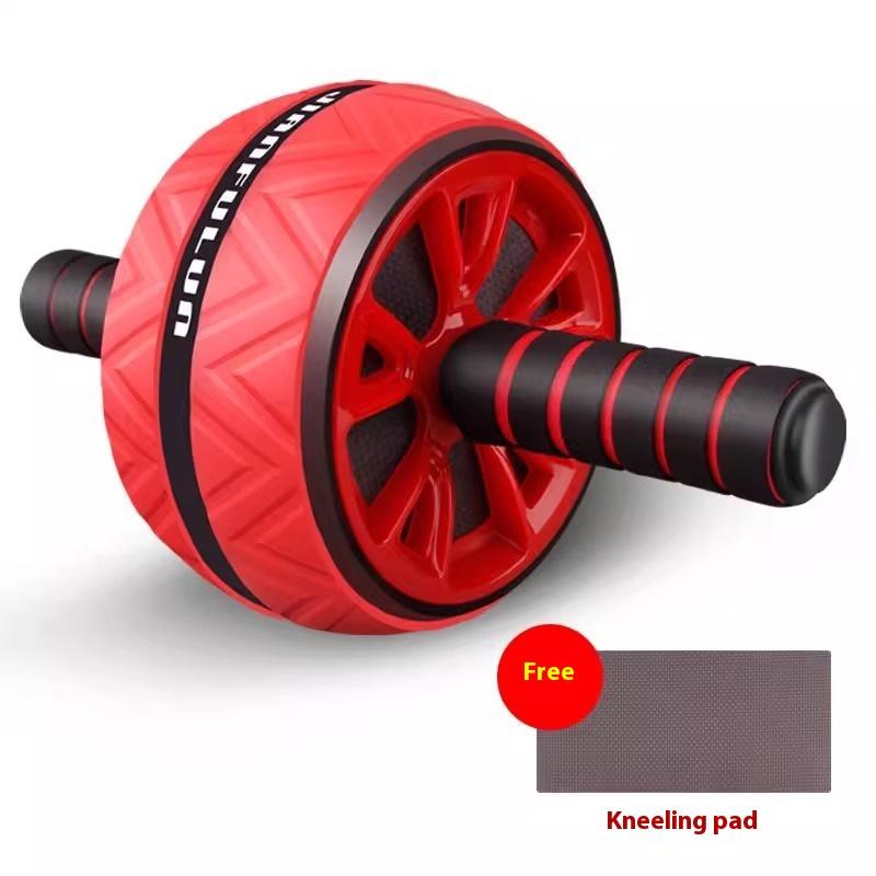 Universal Sports Fitness Abs Roller For Men Women Toning Slimming Silent Abdominal Exercise Wheel For Core Workout