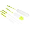 Water Bottle Brush 5pcs Long Handle Cleaning Brush for Narrow Neck Water Bottle Baby Bottle Coffee