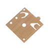 BHBL 10Sets Carburetor Repair Gasket Diaphragm Kit Fit for K22-HDA Chainsaw Repair Kit Replacement Parts