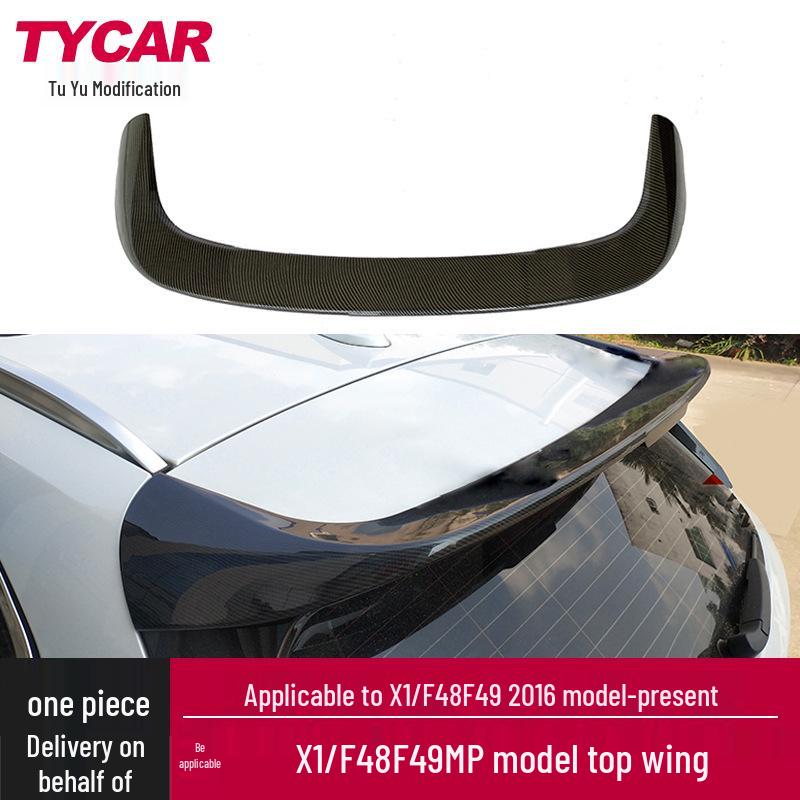 Carbon Fiber MP Style Rear Wing Spoiler for BMW X1 F48/F49