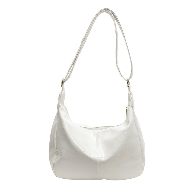 

Большая вместительная сумка женская модная новая зимняя сумка для поездок на работу универсальная текстура иностранный стиль модная сумка-мессенджер one size fits all