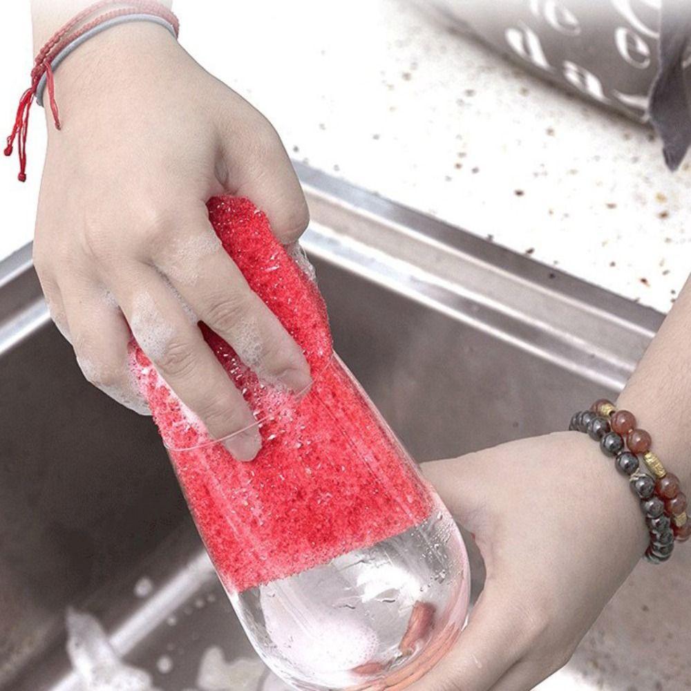 Multi-Use Dishwashing Sponge Cleaning Pad Cleaning Sponge High Quality Scrubbing Dish Sponge