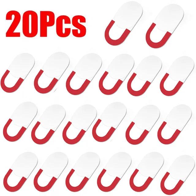 Laptop Camera Privacy Cover Webcam Cover Shutter Adhesive Slider for IPad Tablet Web Pc Camera Mobile Phone Lens Privacy Sticker