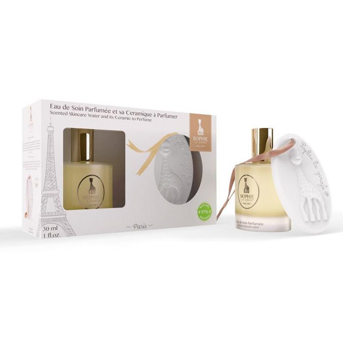 

Sophie La Girafe Eau De Soin Spray 30ml Set 2 Pieces
