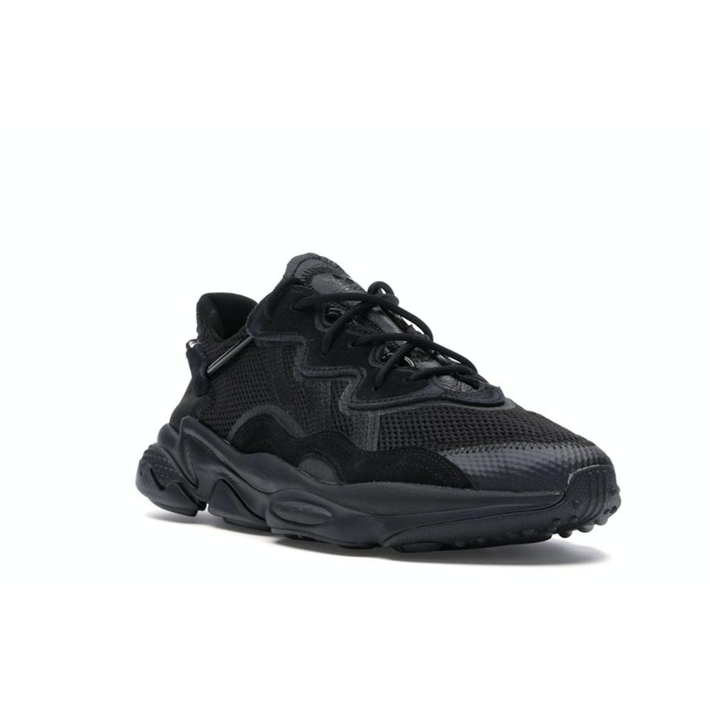 Adidas Ozweego Black Carbon Unisex Sneakers Core-Black EE6999