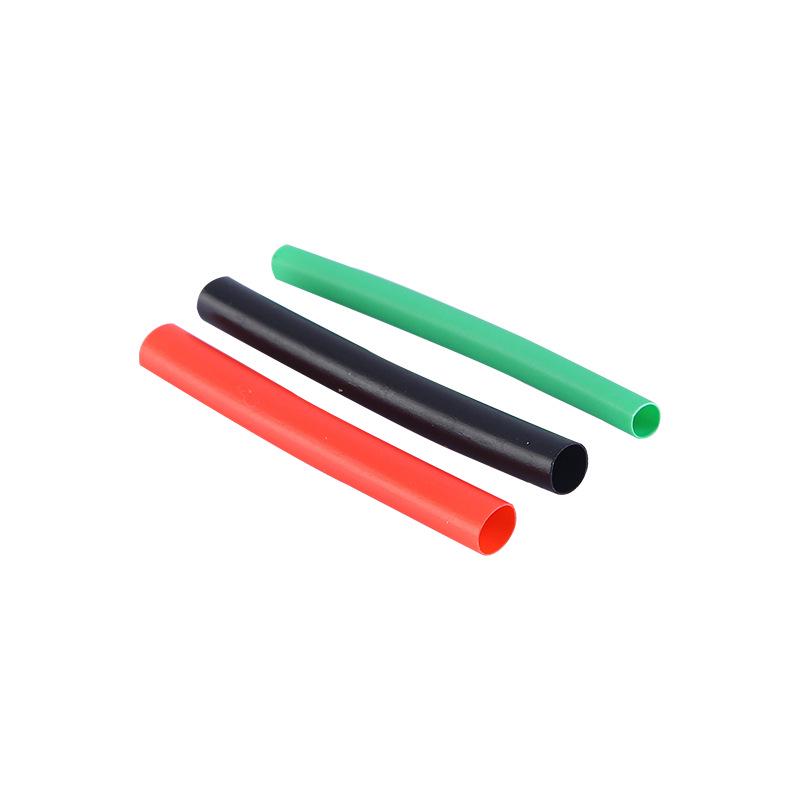 530pcs Colored & Black Heat Shrink Tubing Kit for Wire Protection