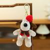 Keychain Wallace Gromit Toy Cartoon Designs Textures Pendant Gift Decoration