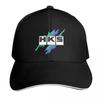 HKS Logo Car JDM Cap Fashion Casual Baseball Caps Adjustable Hat Hip Hop Summer Unisex Baseball Hats Polychromatic