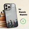The Chronicles of N-Narnia  Phone Case For iPhone17,16,15,14,13,12,11 Plus,Pro Magnetic with Magsafe Wireless Charging