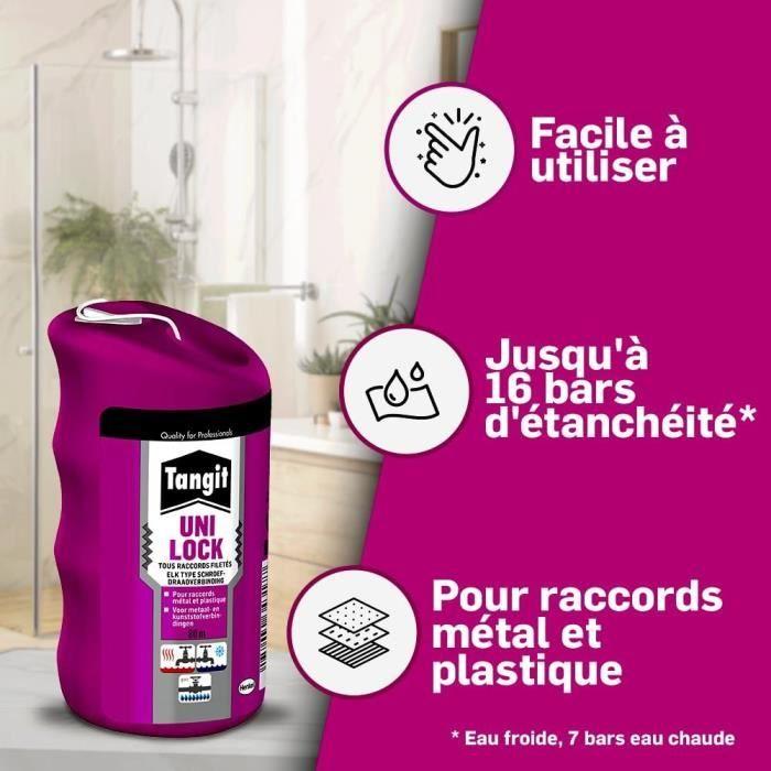 Fils D'étanchéité Uni-Lock Bobine De 80m - TANGIT - 2055925