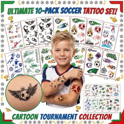 Tatuajes y arte corporal – Tatuajes temporales