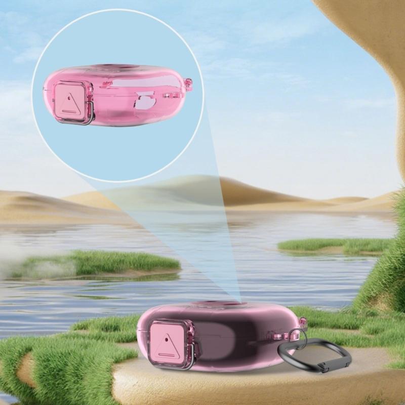 Scratchproof Carrying Case Shockproof Skin Suitable for 2 T920 Headphone Dustproof Soft Housing Washable Soft TPU Sleeve
