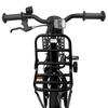 Kids  Bike 12 Inches for Ages 2 4 Black