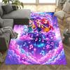 Huntress Power Unite Floor Rug Office Rug Design for Kitchen Hallway Entryway Balcony Antislip Carpet Decorate Offices