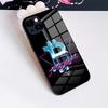 Bitcoin Cryptocurrency Btc Phone Case For IPhone 17 Pro Max 16 15 14 Pro Max 13 11 X Xs Xr 8 7Plus Glass Cover