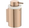 Hotels Liquid Soap Dispenser Bottle Pink Gold A817596RG0