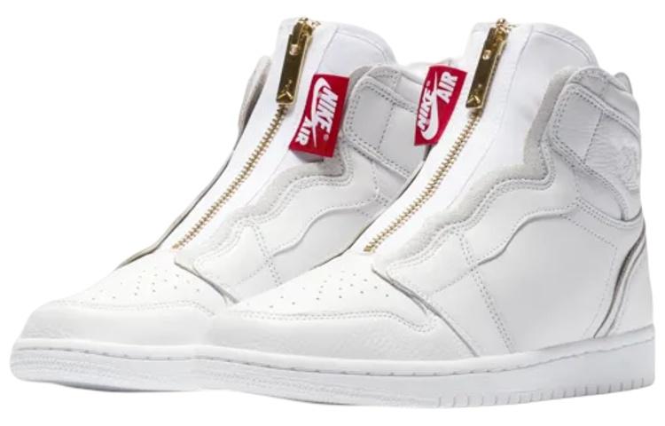 Jordan 1 Retro High Zip White Women's AQ3742-116