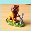Classic Lion King Simba Toy Doll Set Of 9 Ideal For Cake Toppers And Collectibles