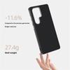 ABEEL For Samsung Galaxy S25 FE Magnetic Case Carbon Fiber Texture TPU PC PU Phone Back Cover