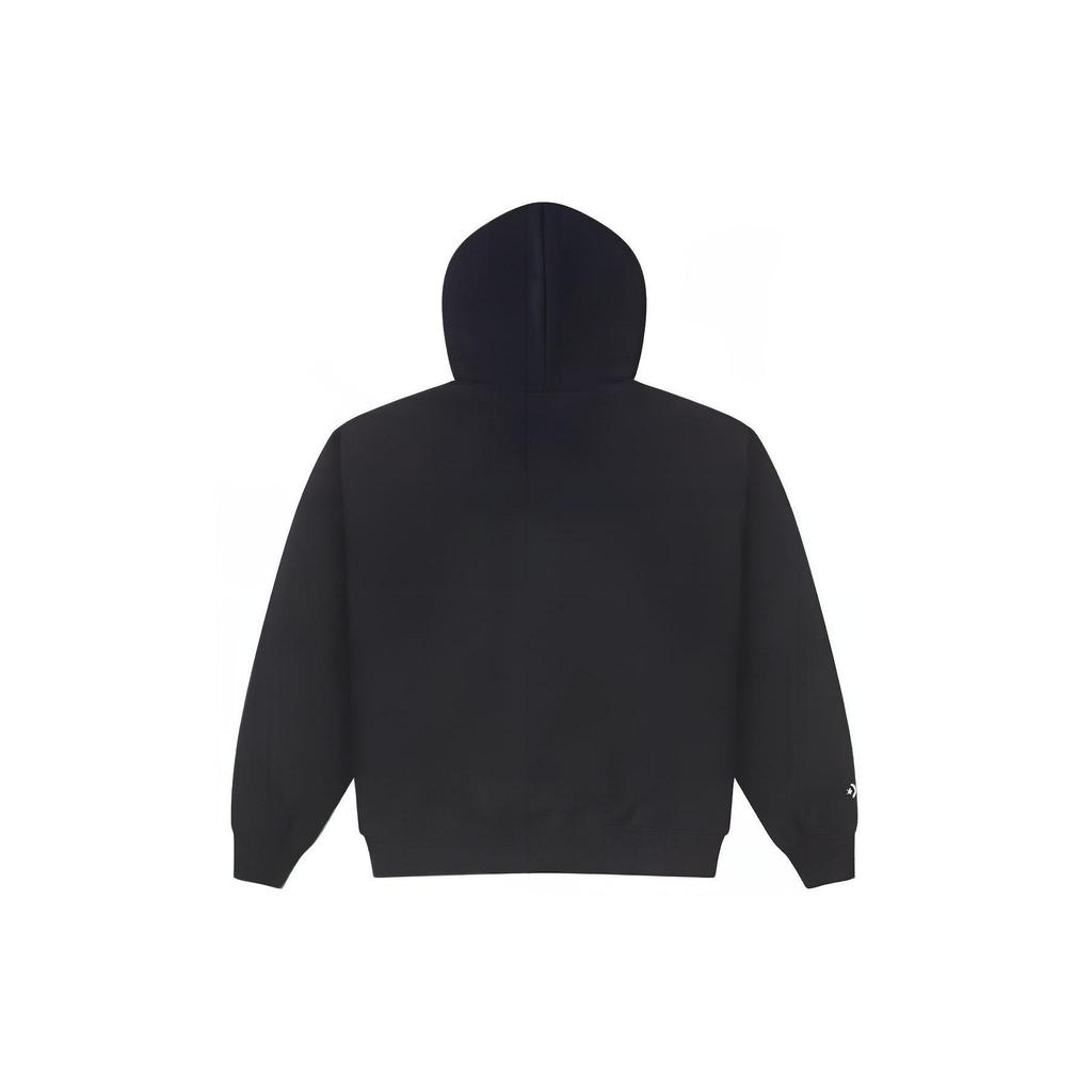 Converse Sweatshirt Men's Black 10026949-A02