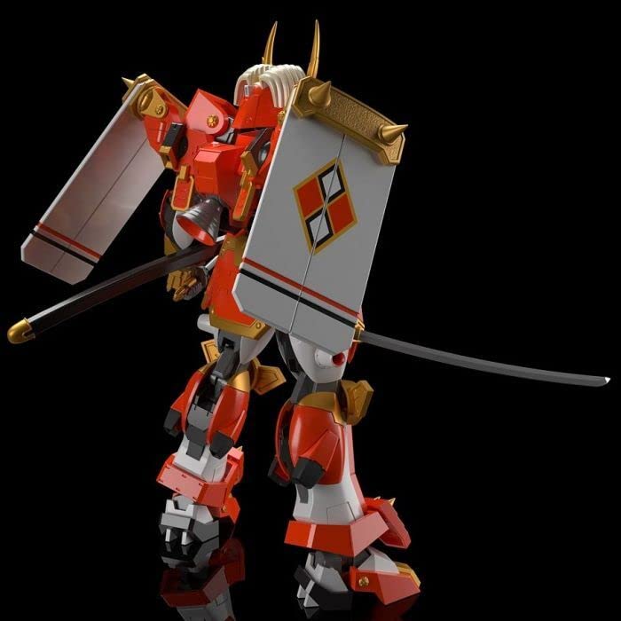 Kotobukiya Frame Arms approximately 170mm scale plastic model kit FA107 Shingen, tall, 1/100