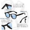 [Karsaer] Sunglasses for Men and Women, Photochromic, Polarized, UV400, Color-Changing Lenses, Round Frame, for Night Use, DrivingFishing, Unisex
