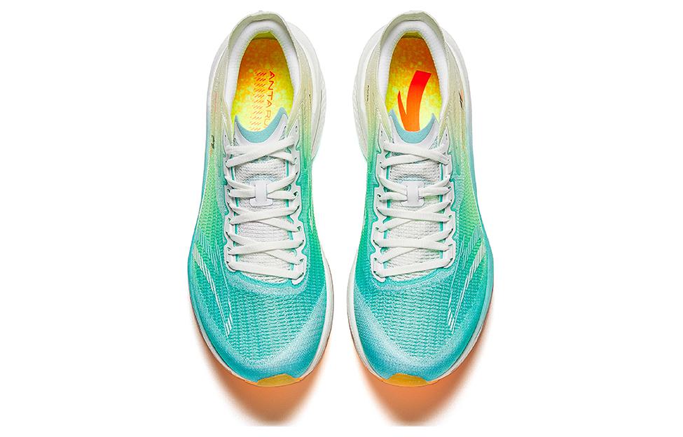 Men's Sneakers Anta MACH 4.0 Cushioning Slip Resistant Rebound Low top ANTA Nitrogen Technology Midsole