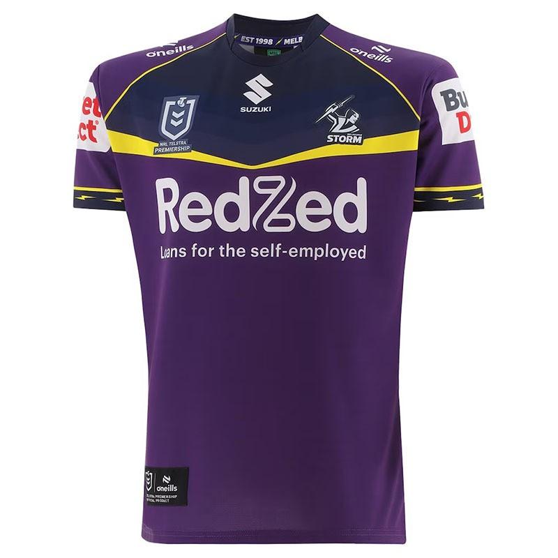 2026 NRL Regbija Šorti Džersija