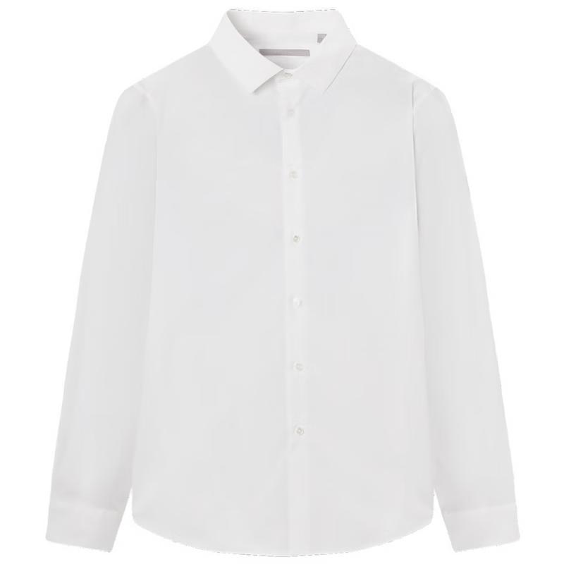 JOEONE Men s DP Wrinkle-Free High Cotton Formal Shirt 180/100A