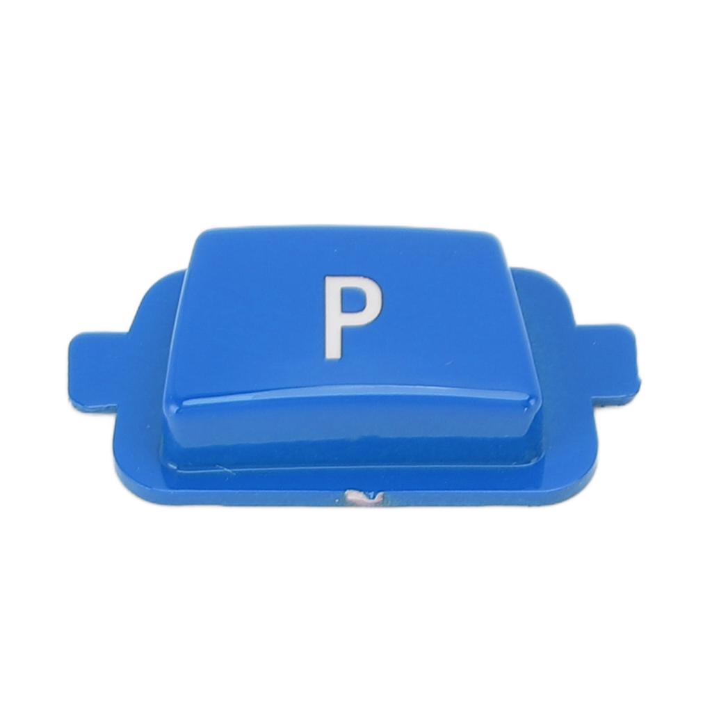Gear Shift P Button Enduring Accurate Fit Decorative Abrasion Proof Gear Shift Knob Lever Parking Button for 1 Series F20 F21
