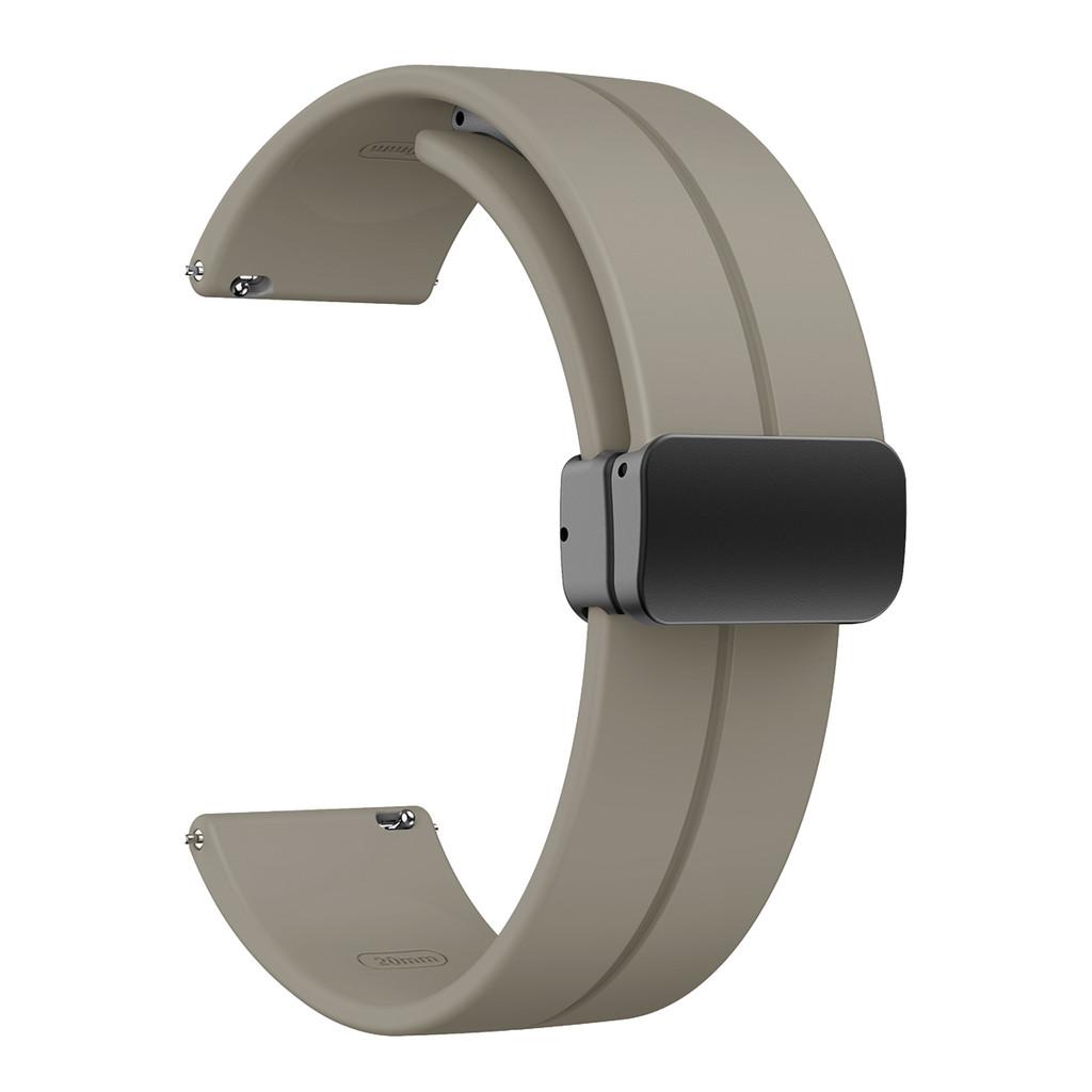 Silicone Magnetic Strap For Redmi Watch 5 Active Lite 22mm Soft Sport Band 18mm 20mm For Xiaomi Redmi Watch 5Active 3Lite Access
