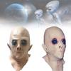 Buitenaards Hoofdmasker Voor Halloween Sci-fi Film Themafeest Met Uniek Handgemaakt Ontwerp