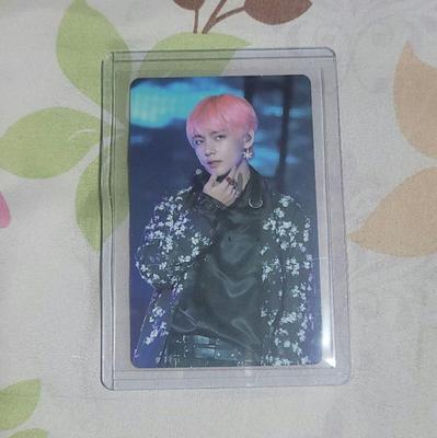 [USED] BTS Bangtan Boys Taehyung V Korea Trading Card