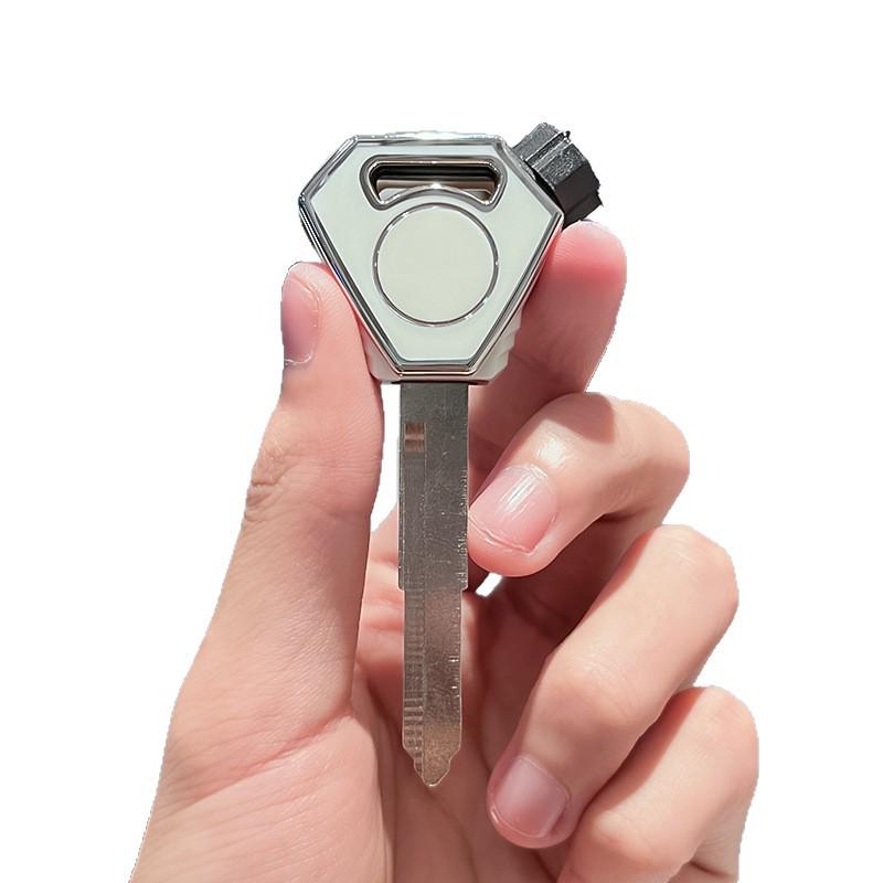 Yamaha Jog Key Cover for AS125, Xunyuan Z4, Jincan, and Liying - Keyring Buckle Accessories