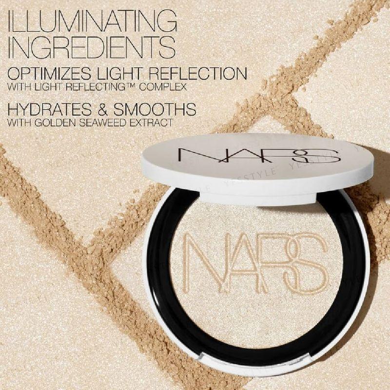 NARS - Rozjasňující pudr Light Reflecting
