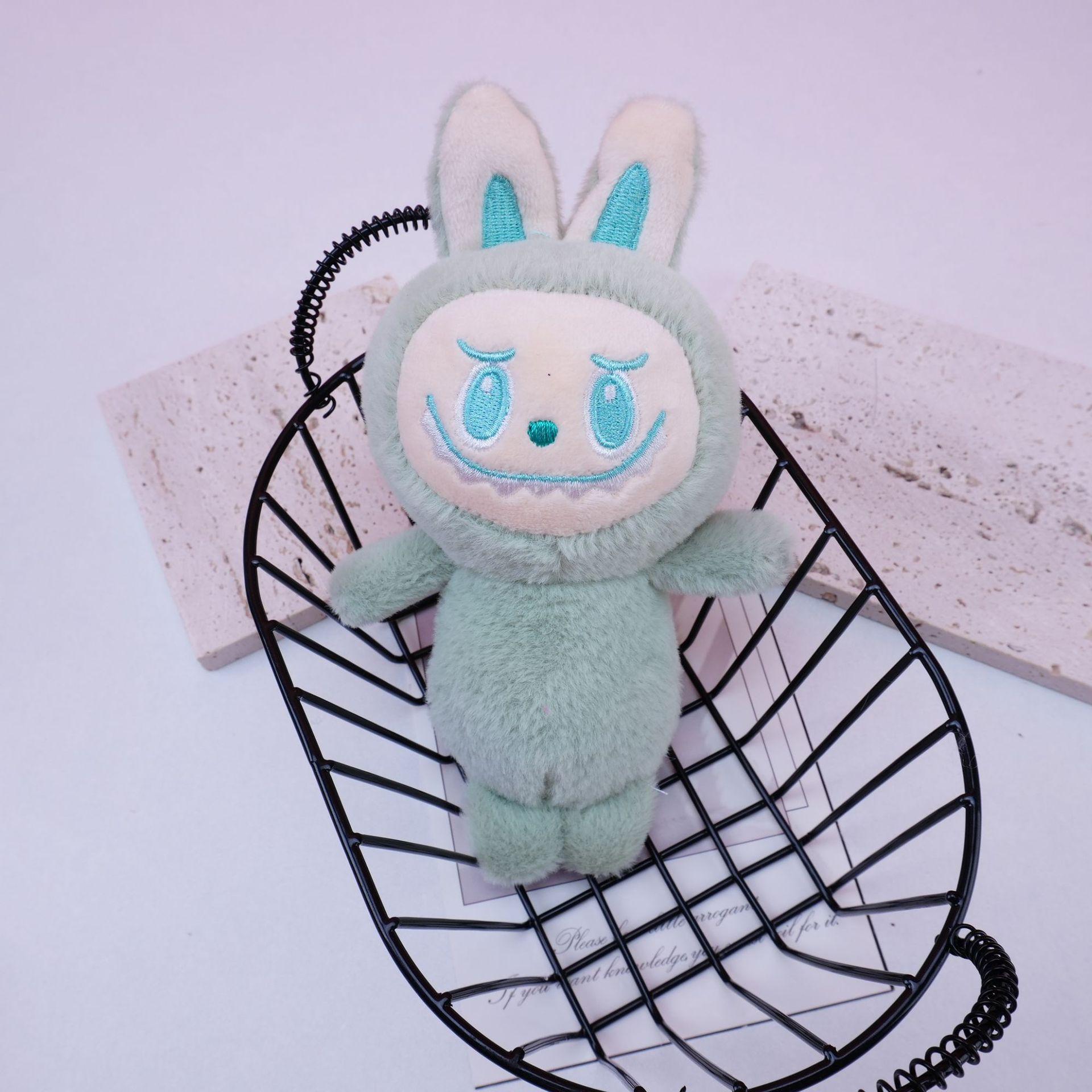 

Плюшевая кукла брелок подвеска мультяшная кукла беби кетчер type 5