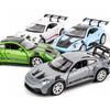 Porsche 911 GT3 RS Supercar Match Version 5 Inch Metal Car Simulation Diecast & Toy Vehicle RMZ City 1:36 Alloy Model Birthday Gifts