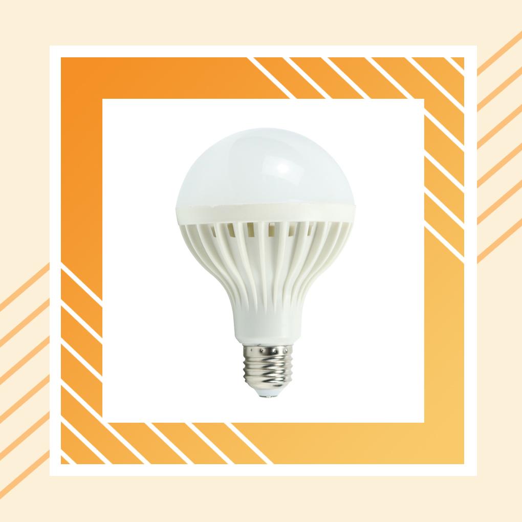 Hallway Light Induction Bulb PIR Motions Sensor Day Dusk Dawn Easy Installation Lamp Night Lights Outdoor Stair 5W