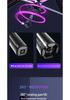 1.8m Aluminum Alloy Selfie Stick with Bluetooth Remote and Phone Holder for Live Streaming