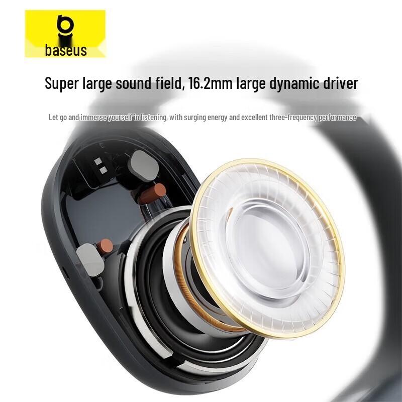 Baseus AirGo AG20 Open-Ear True Wireless Earbuds